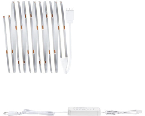 Ledstrip met transformator