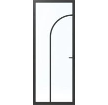 Douchecabine met glas en frame