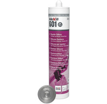Akkit 601 sanitair siliconenkit, kleur grijs
