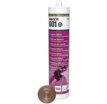 Akkit 601 Sanitair Silicone voor bad en douche, Kleur Middelbruin