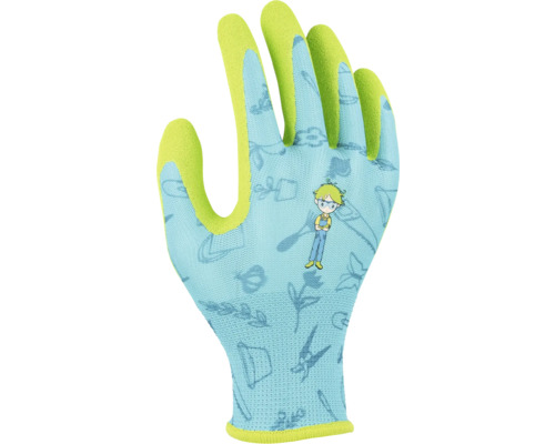 Tuinhandschoen met motief voor kinderen