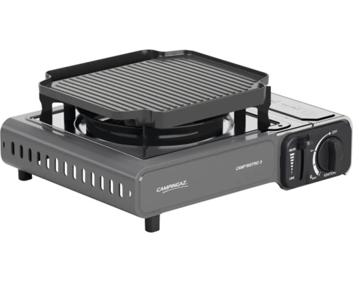 Campingaz Camp Bistro 3 kooktoestel met grillplaat