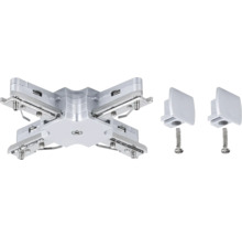 Vierwegconnector met schroeven