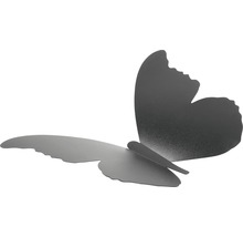 Decoratieve vlinderfiguur van metaal