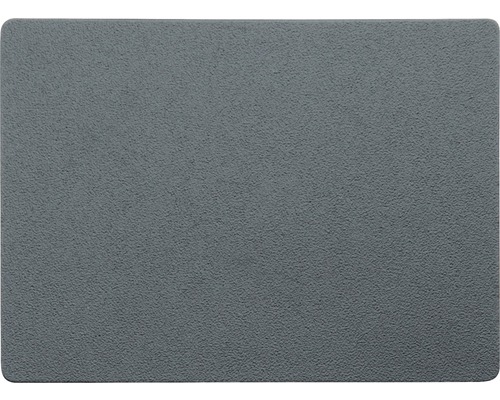 Grijze badmat