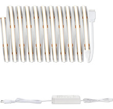 Ledstrip met aansluitkabel en transformator