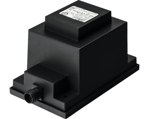 SEASON LIGHTS Transformator voor buiten 12V 150W Elektronische transformator voor laagspanningsledmodules met IP64-beschermingsgraad