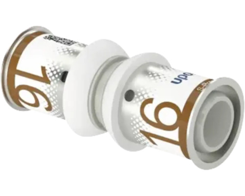 Persverbinder voor buizen, maat 16