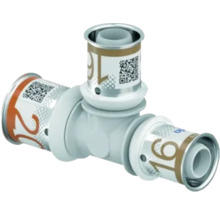 T-stuk verbinder voor buizen