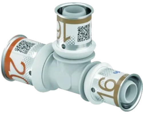 T-stuk verbinder voor buizen