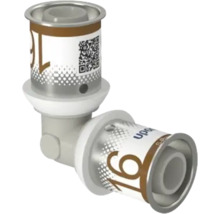 U-profiel hoek 90 graden voor buizen