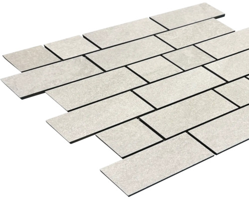 Mozaïektegelpatroon voor wand- en vloerontwerp