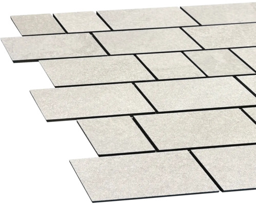 Mozaïektegels van steengoed