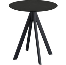 Ronde tafel met drie poten