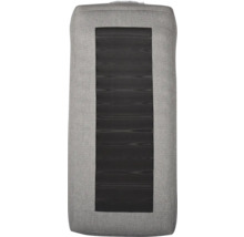 Gestoffeerd hondenbed met hoge rand