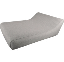 Grijs loungekussen