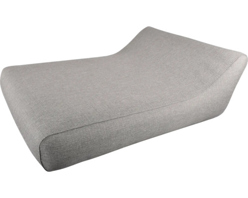 Grijs loungekussen