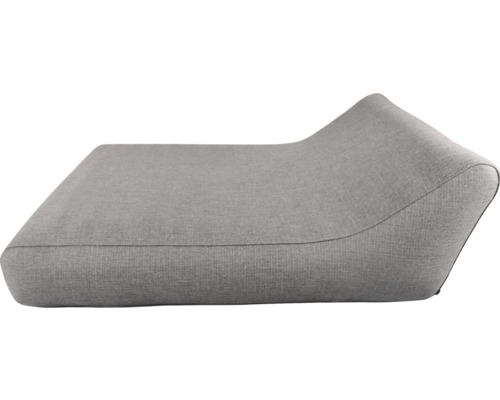 Grijze loungesofa voor binnenshuis