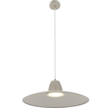 Hanglamp met ronde lampenkap