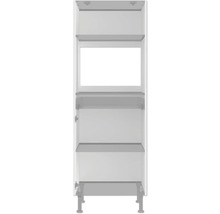 Keukenkast met planken