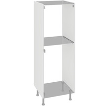 Keukenkast met één vak en poten