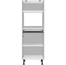 Reksystem met meerdere planken en in hoogte verstelbare poten