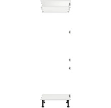 Stelling met variabele hoogteverstelling