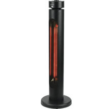 Staande lamp met infraroodstraler