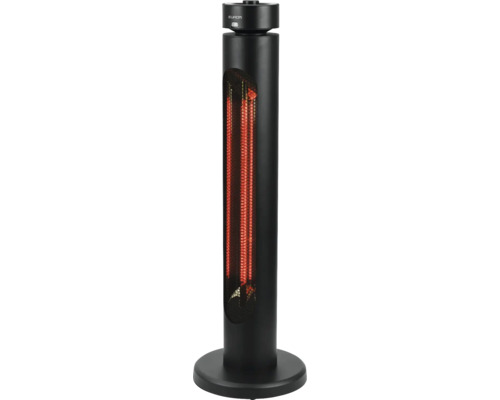 Staande lamp met infraroodstraler