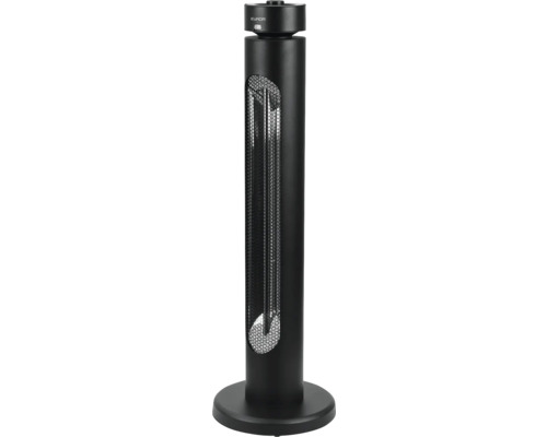 Ventilatorkachel met verwarmingselement