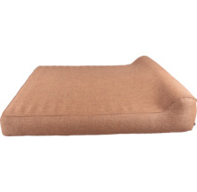 Hondvriendelijk kussen met verhoogde rand