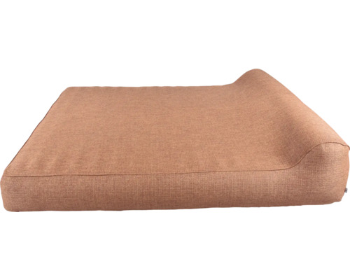 Hondvriendelijk kussen met verhoogde rand