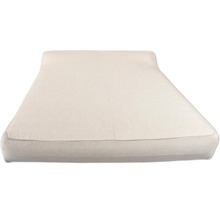 Beige matras voor buiten