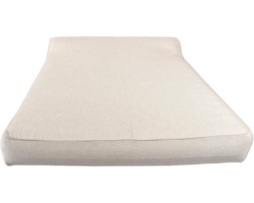 Beige matras voor buiten