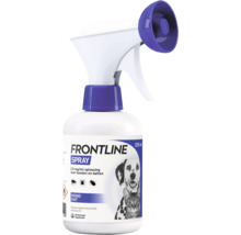 Frontline Spray ter bestrijding van parasieten bij honden en katten