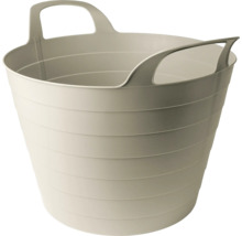 Kunststof emmer met handgrepen