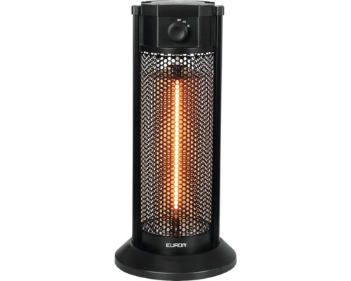 Eurom terrasverwarmer met veiligheidsrooster