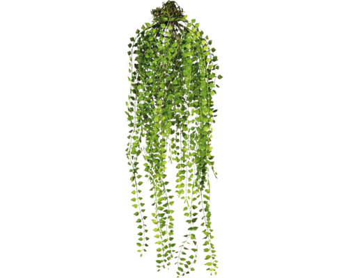 Kunstmatige hangplant met kleine bladeren