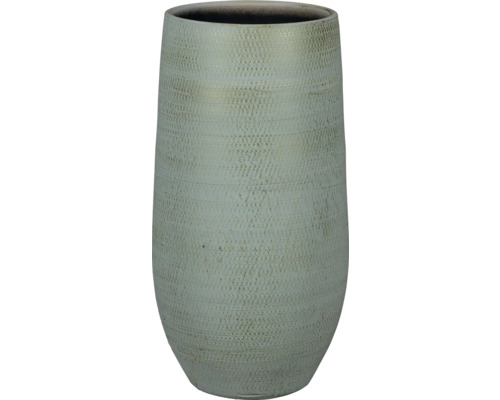 Decoratieve vaas met gestructureerd oppervlak