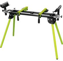 Zaagstandaard met verstelbare werkstuksteunen voor nauwkeurig zagen