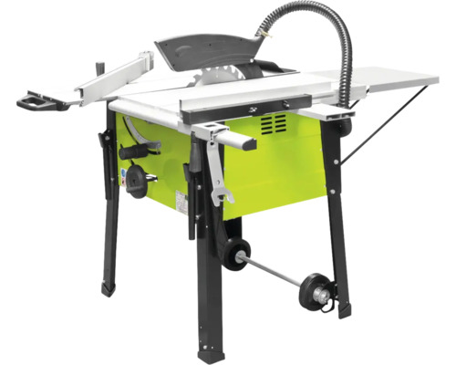 Tafelcirkelzaag voor houtbewerking
