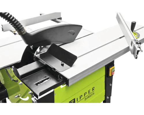 Tafelcirkelzaag voor houtbewerking