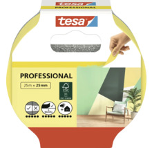 Tesa Professional schilderstape, 25 mm x 25 m