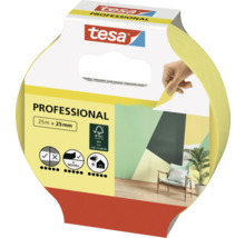Tesa Professional schilderstape, 25 m x 25 mm, verpakking