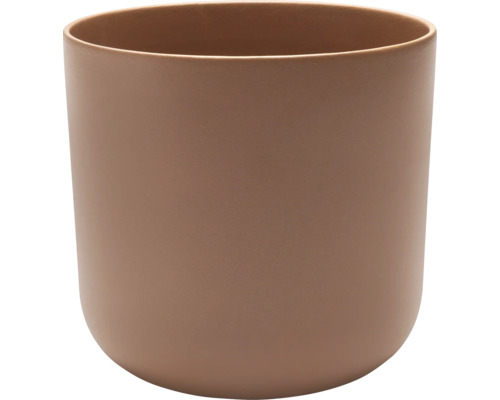 Bloempot van keramiek