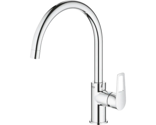 Grohe Logo keukenkraan met hoge uitloop