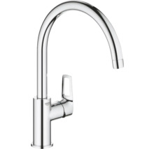 Grohe ééngreeps keukenkraan met hoge uitloop
