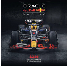 Oracle Red Bull Racing 2026 kalender