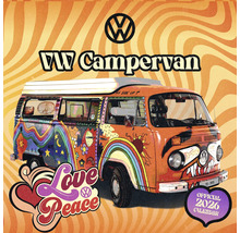 VW Campervan Kalender 2026