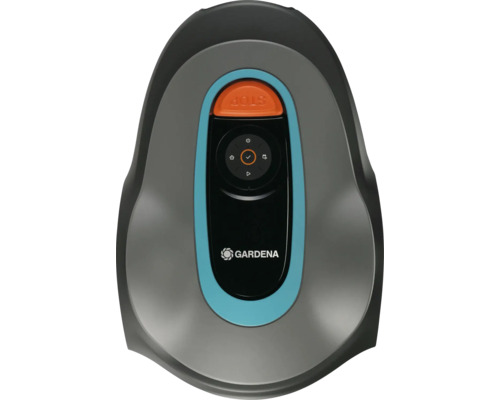 Gardena robotmaaier met bedieningspaneel